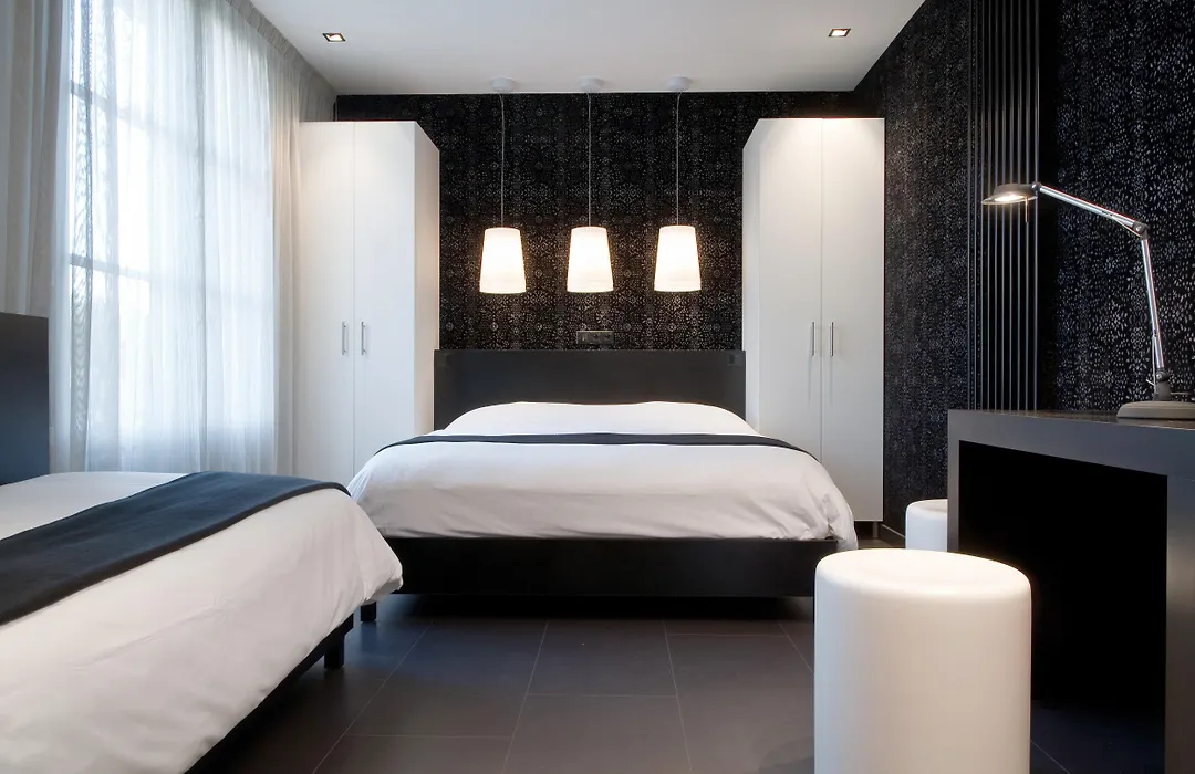 Hôtel Montmorency&Spa-1