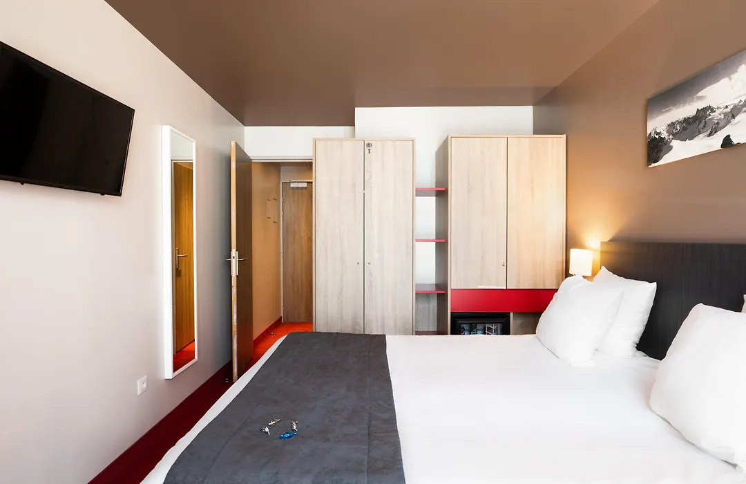 SOWELL HOTELS Le Parc&Spa-1