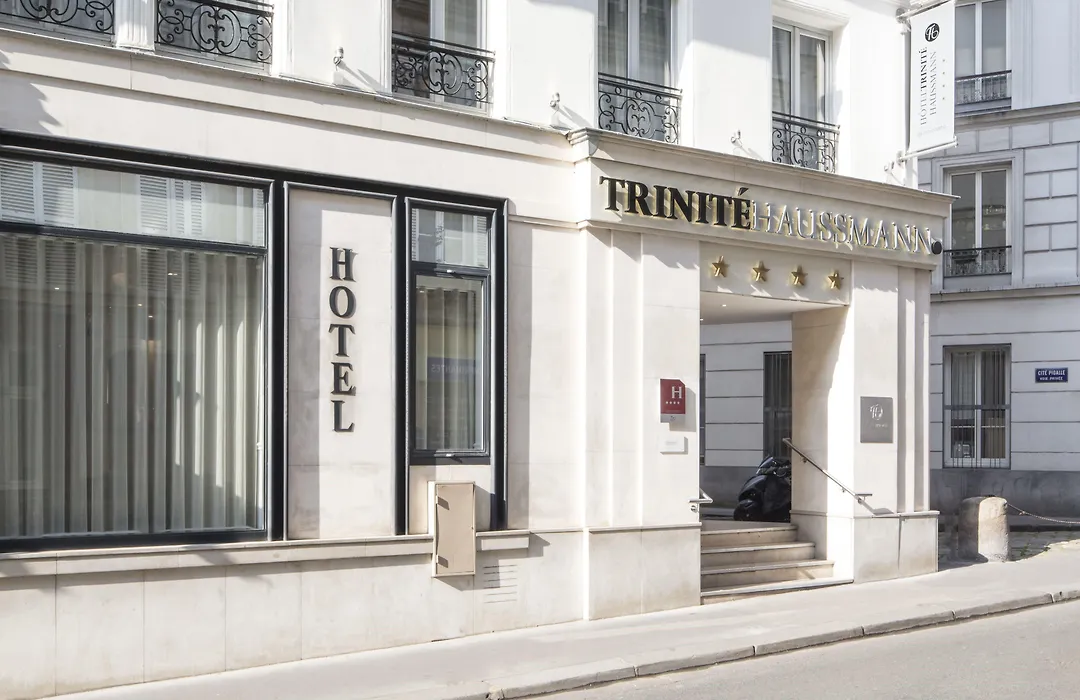 Hotel Maison Pigalle-1