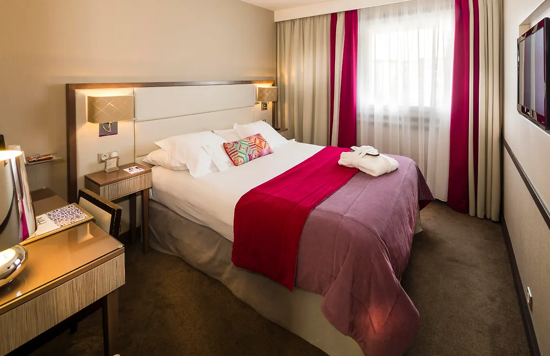 Hôtel Paris Neuilly-1