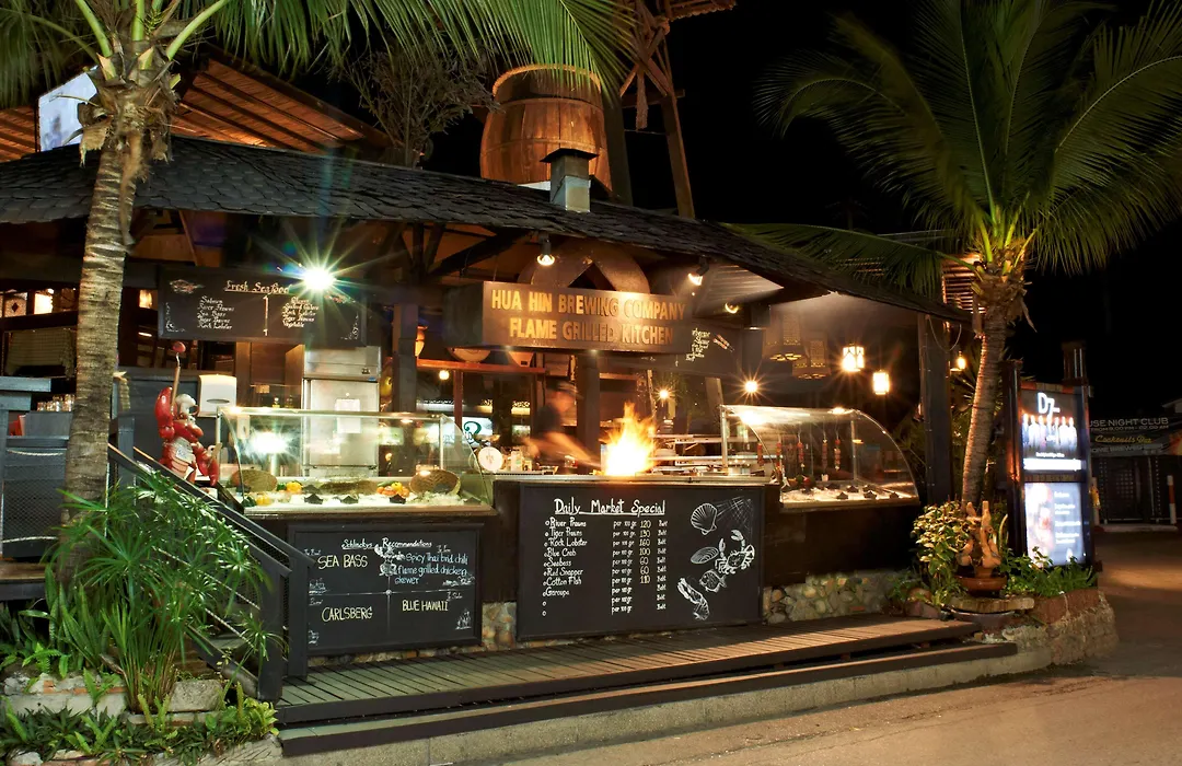 Hilton Hua Hin Resort & Spa-1