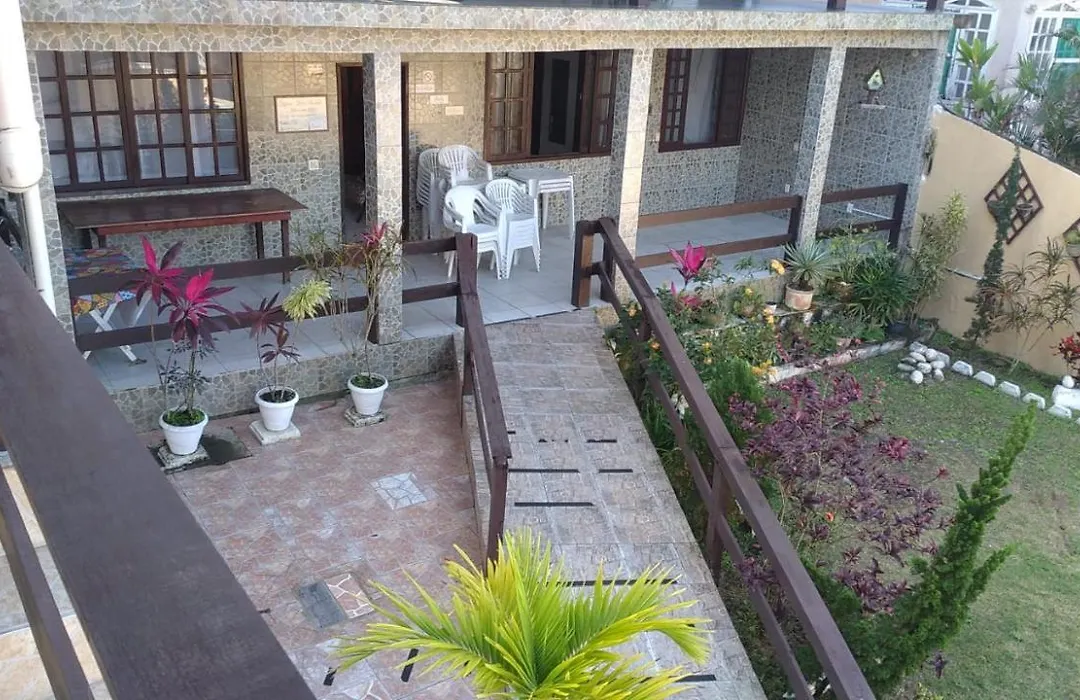 Pousada Brisa De Saquarema-1