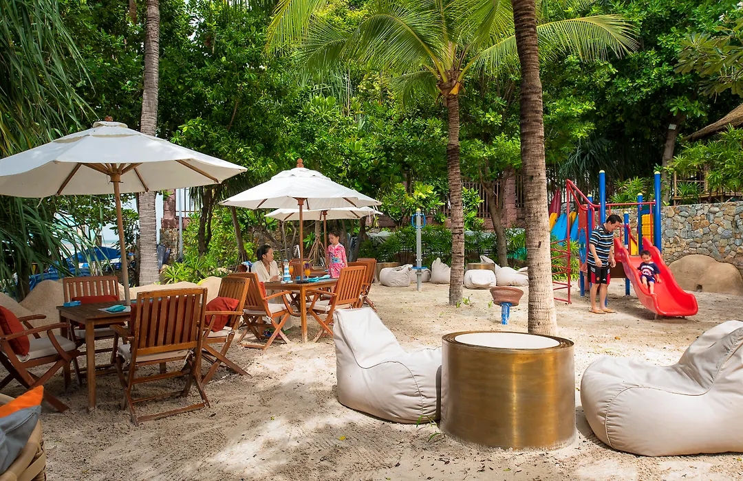 Centara Grand Mirage Beach Resort Pattaya-1