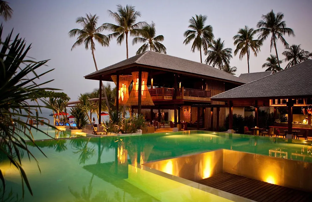 Anantara Rasananda Koh Phangan Villas-1