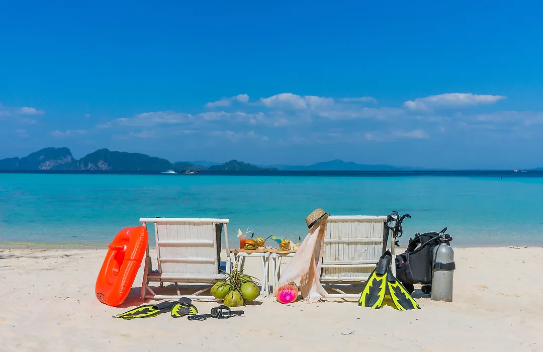 Sevenseas Resort Koh Kradan-1