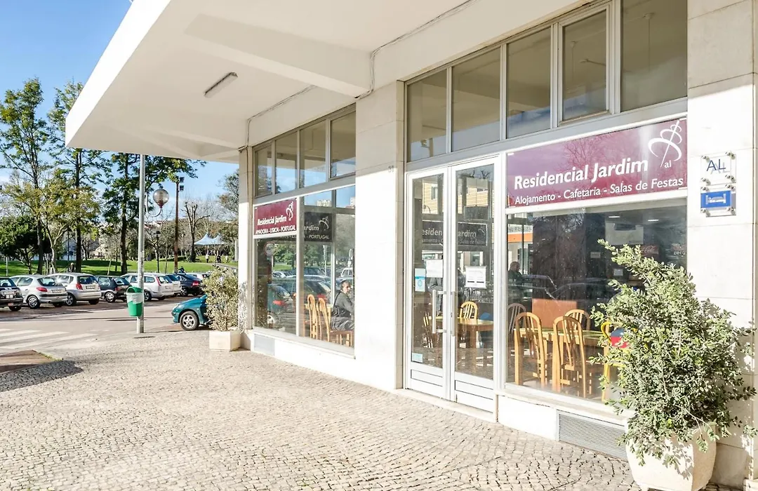 Residencial Jardim Da Amadora-1