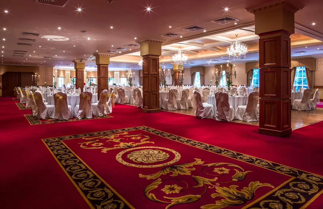 Cork's Vienna Woods Hotel&Villas-1