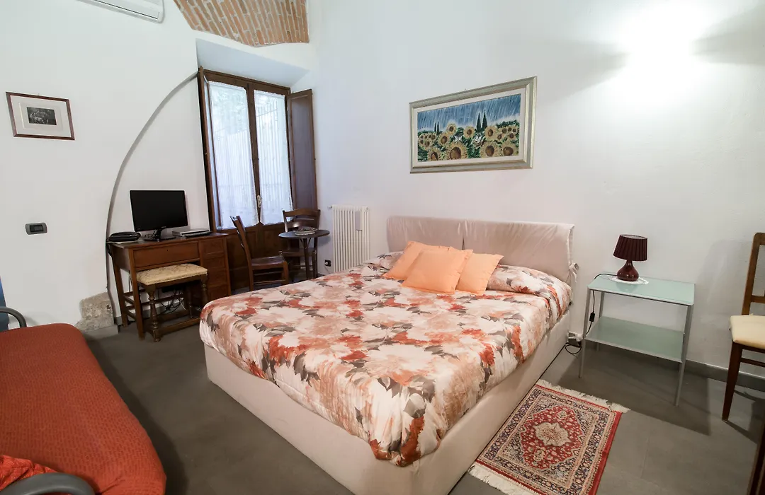La Corte Del Re Suite&Rooms Arezzo-1