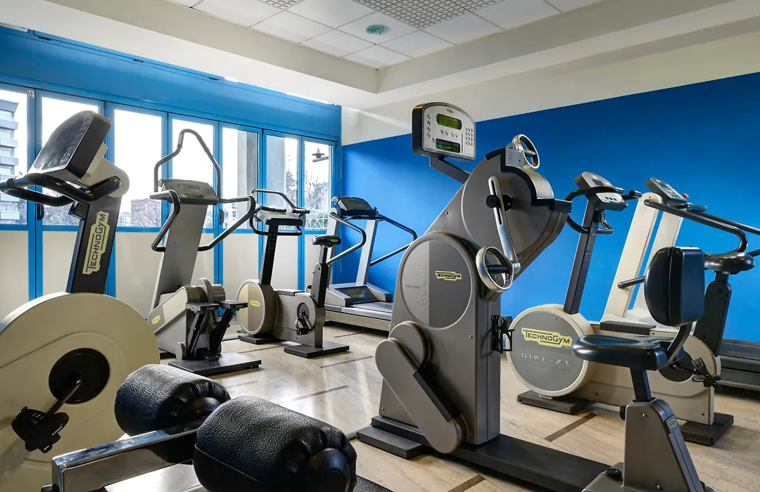 Unaway Hotel & Residence Quark Due Milano-1