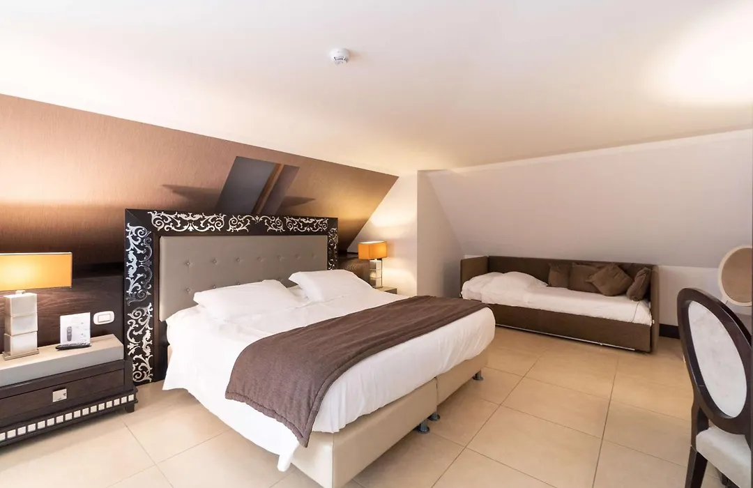 Best Western Plus Hotel Perla Del Porto-1