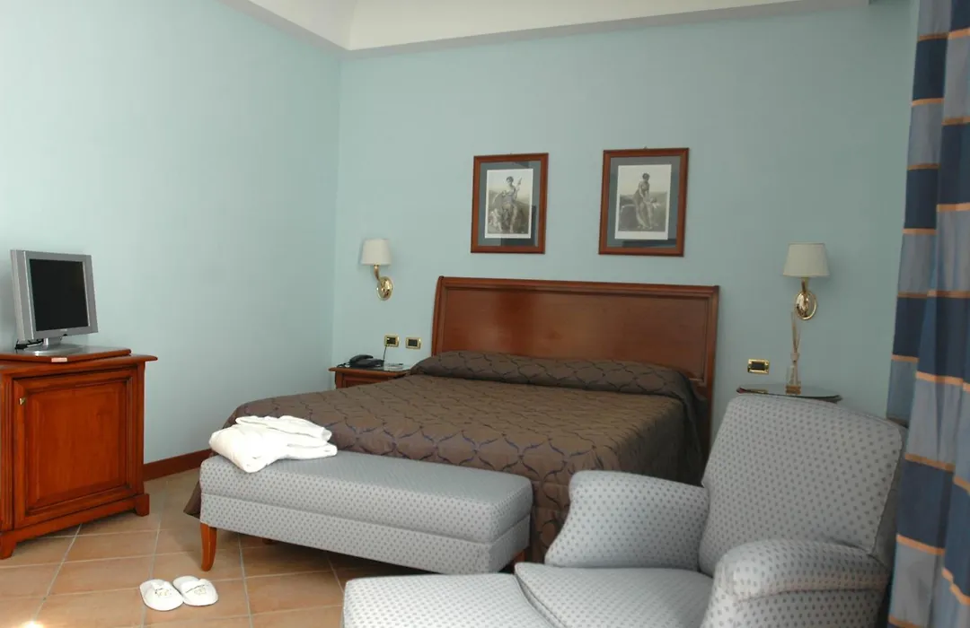 Le Cheminee Business Hotel Napoli-1