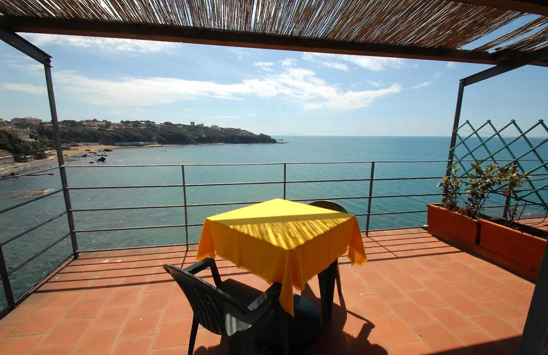 Hotel Baia Del Sorriso-1