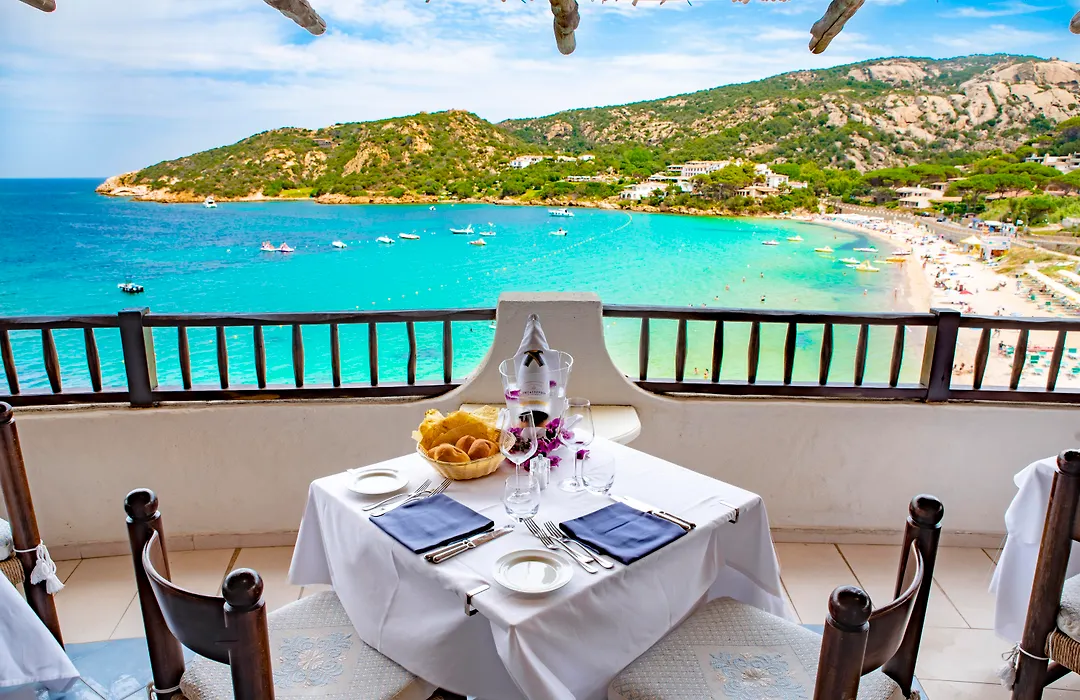 Club Hotel Baja Sardinia-1