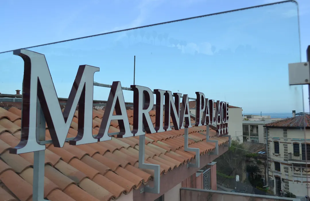 Marina Palace Hotel & Congress Hall-1