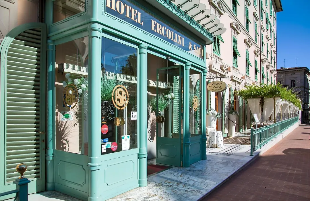 Hotel Ercolini&Savi-1