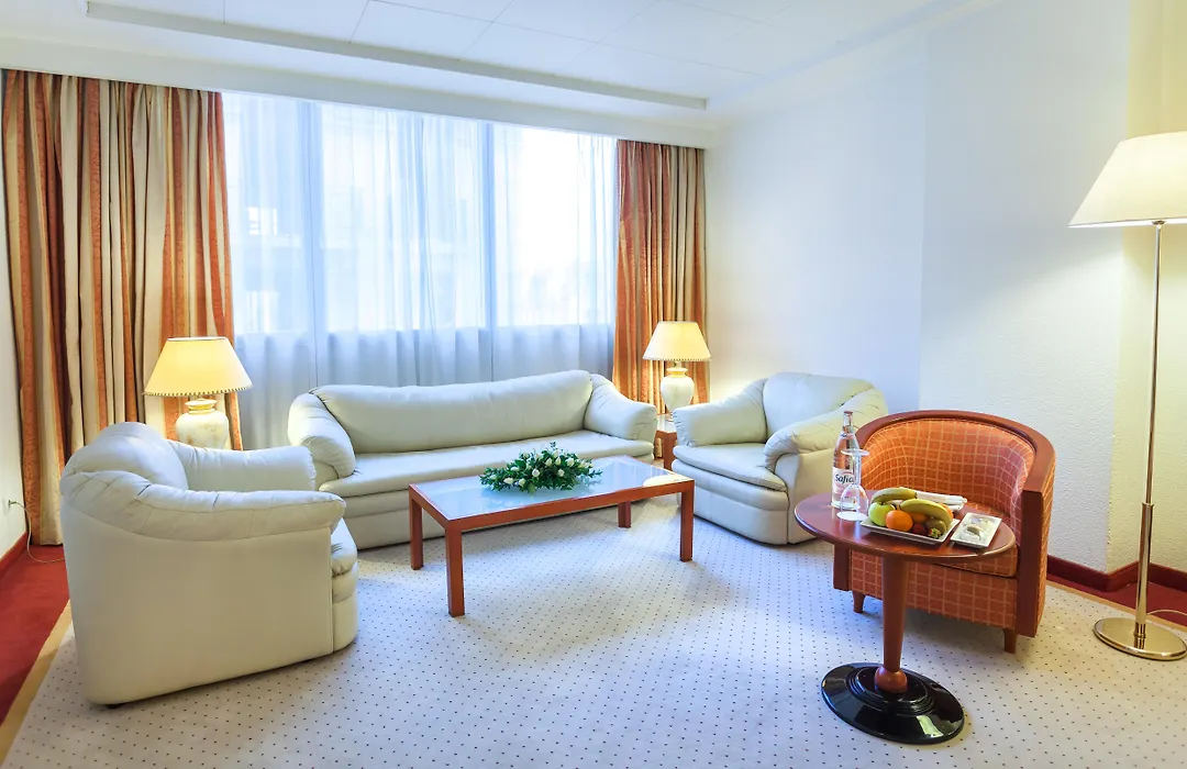 El Mouradi Hotel Africa Tunis-1