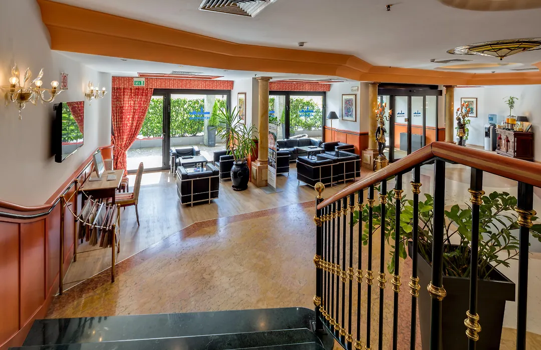 Best Western Hotel Tritone-1