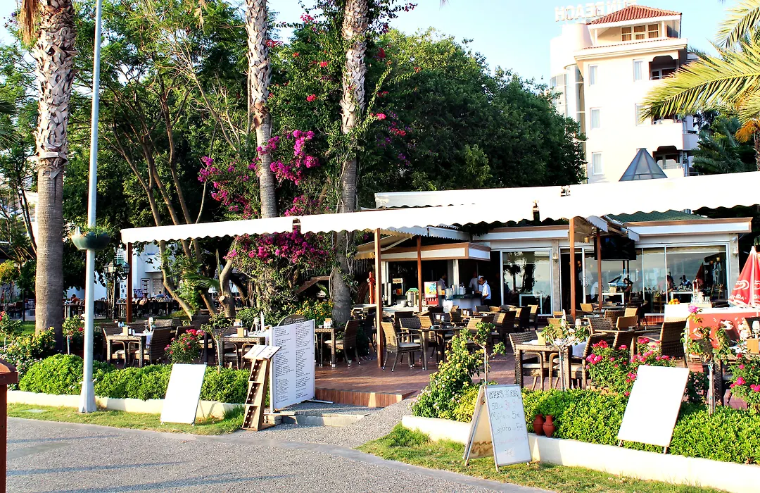 Sun Beach Park Hotel-1