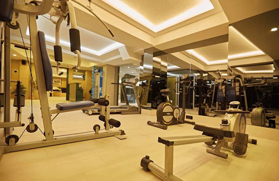 Ilkbal Deluxe Hotel &Spa Istanbul-1