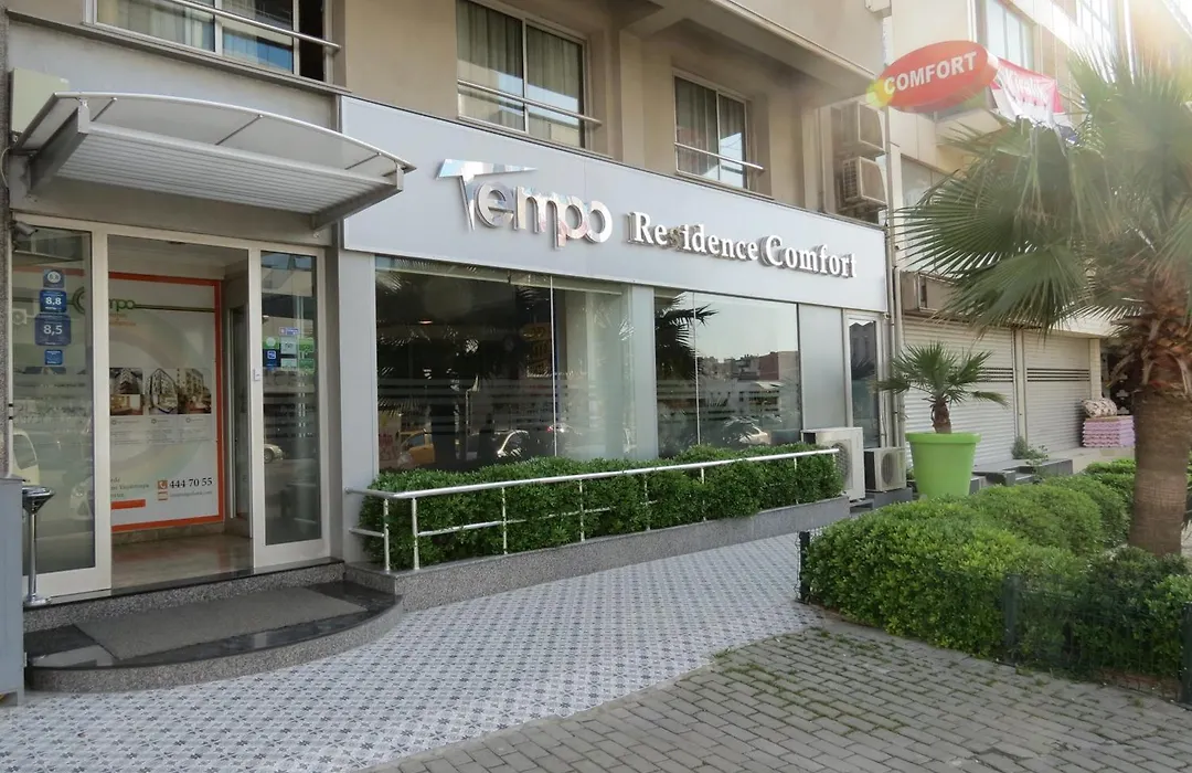 Tempo Residence Comfort Izmir-1