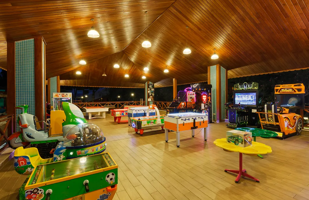 Kustur Club Holiday Village - All Inclusive-1