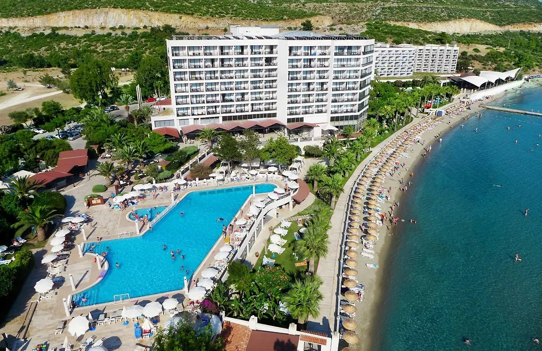 Tusan Beach Resort-1