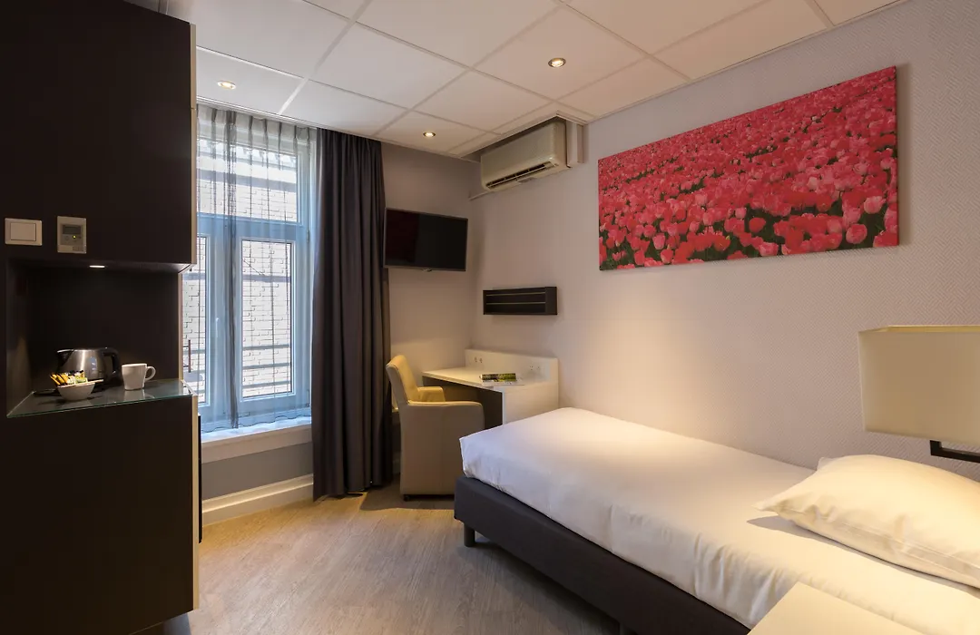 Hotel Amsterdam De Roode Leeuw-1