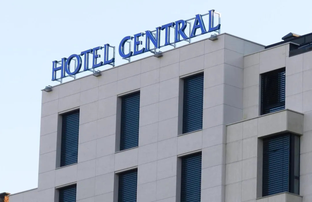 Central Hotel Sofia-1