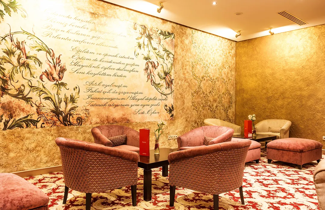 Ramada By Wyndham Sofia City Center-1