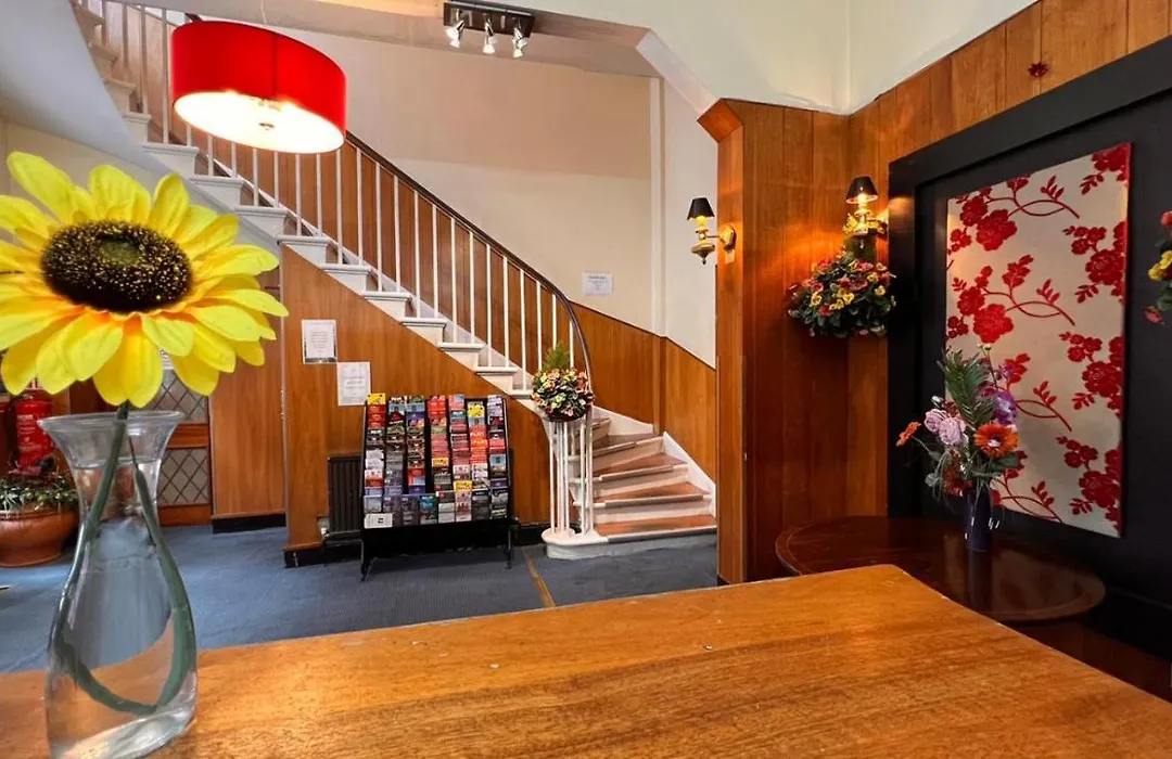 Gresham Hotel Bloomsbury-1