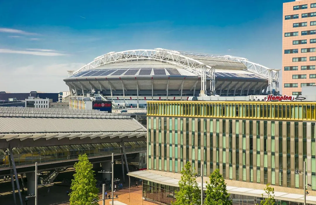 Hampton By Hilton Amsterdam Arena Boulevard-1