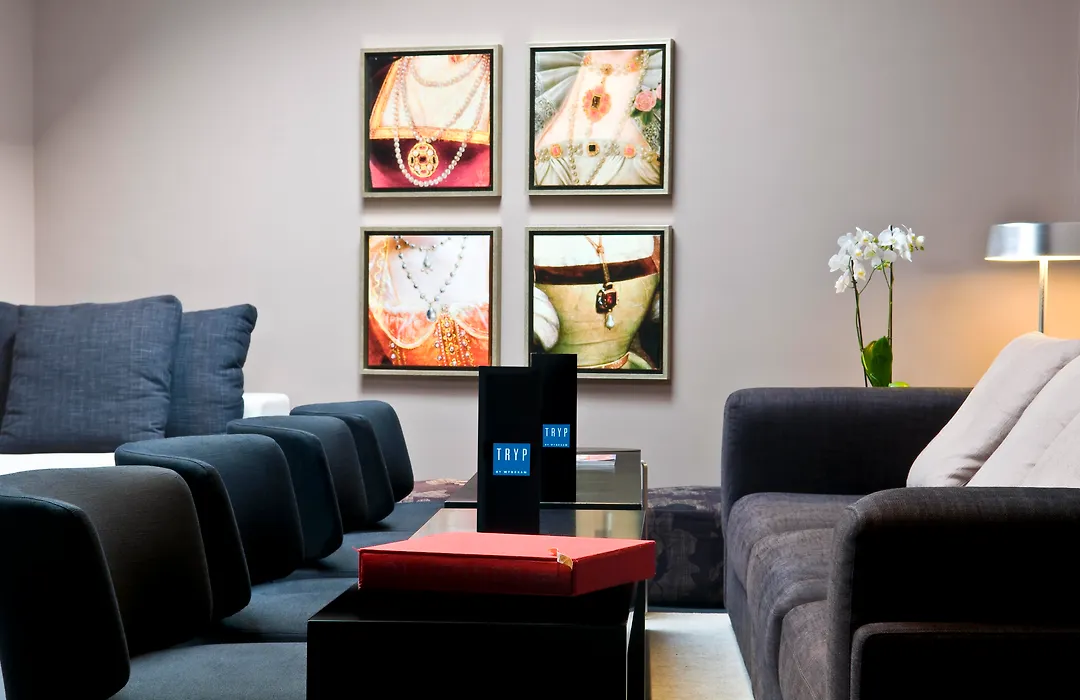 Tryp By Wyndham Antwerp-1