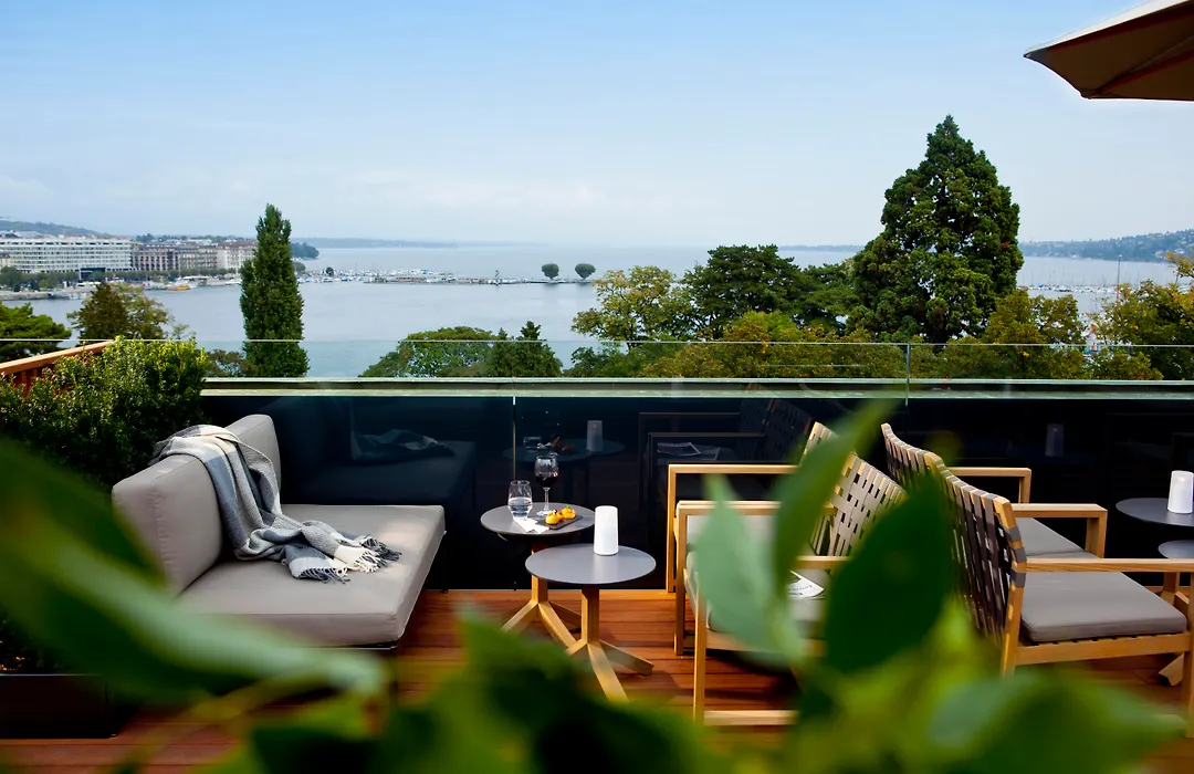 Hôtel Métropole Genève-1