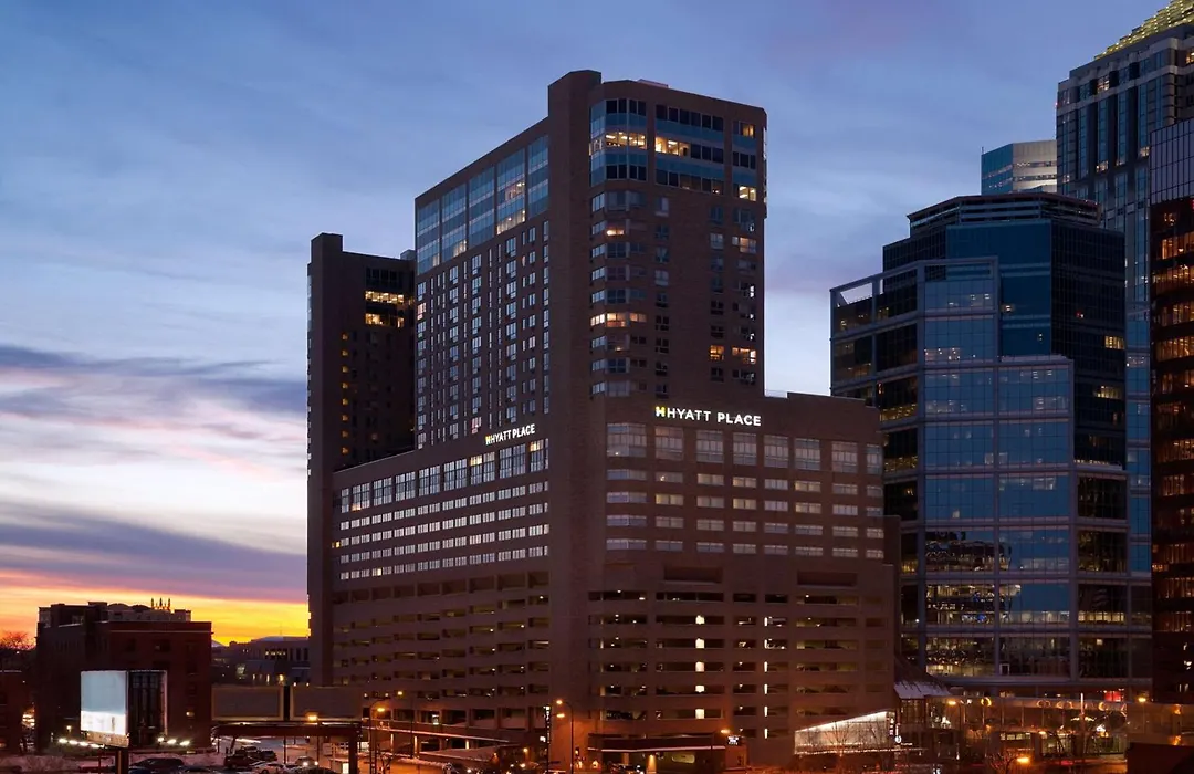 Hyatt Place Minneapolis/Downtown-1
