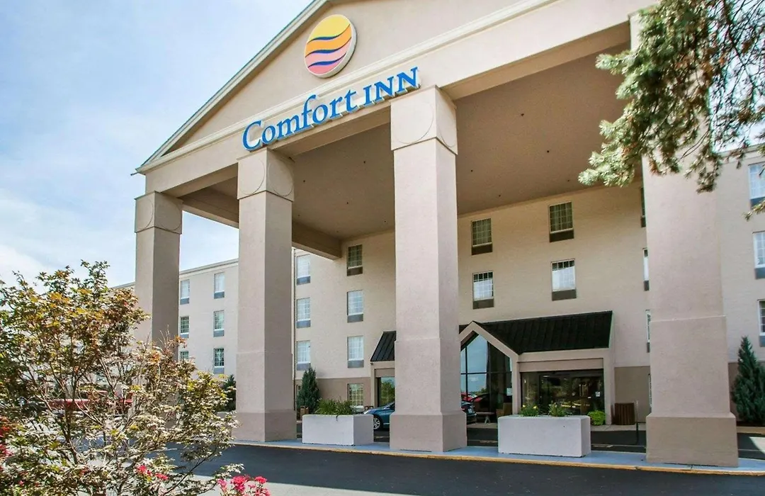 Comfort Inn St Louis - Westport Event Center-1