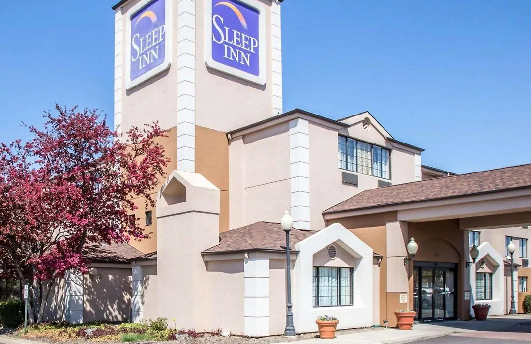 Sleep Inn Midway Airport-1