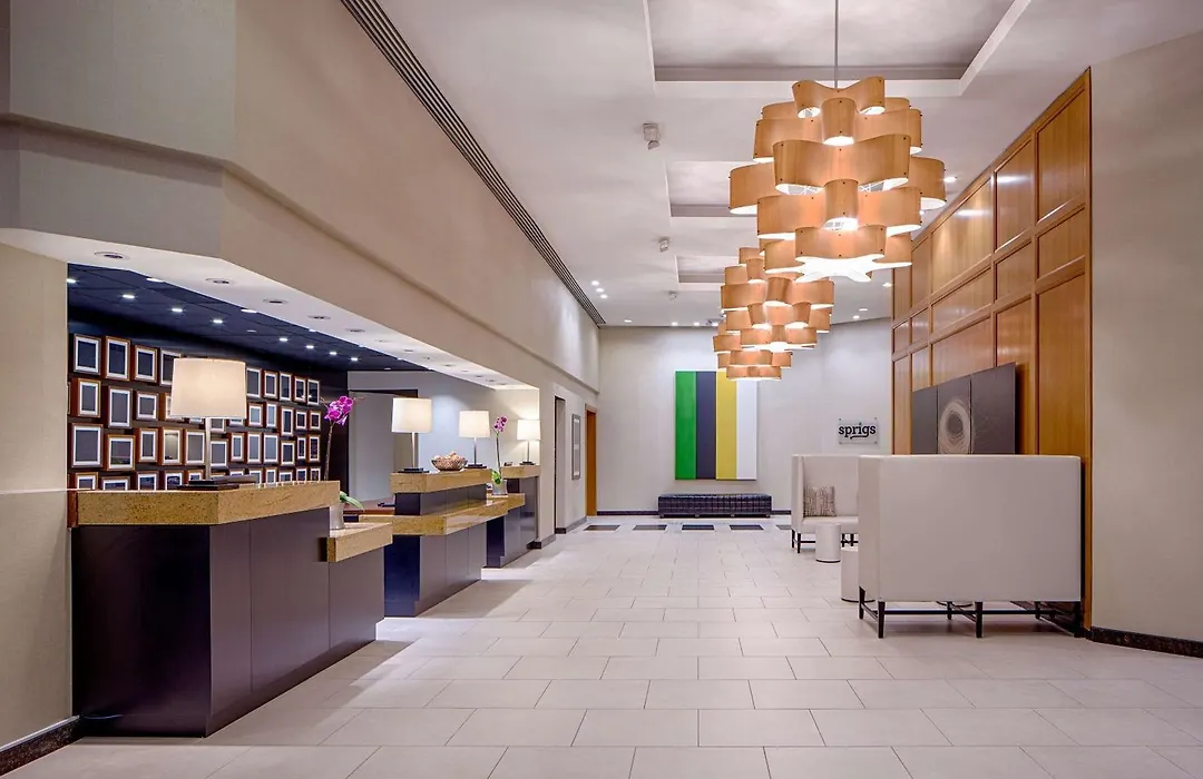 Doubletree By Hilton Hotel Houston Greenway Plaza-1