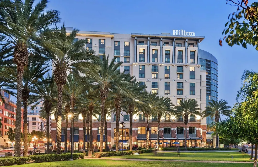 Hilton San Diego Gaslamp Quarter-1