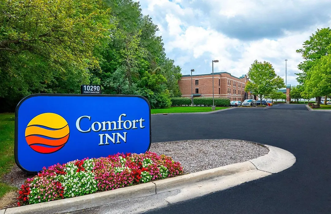 Comfort Inn Indianapolis North - Carmel-1