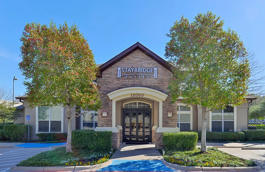 Staybridge Suites Dallas/Addison, An Ihg Hotel-1