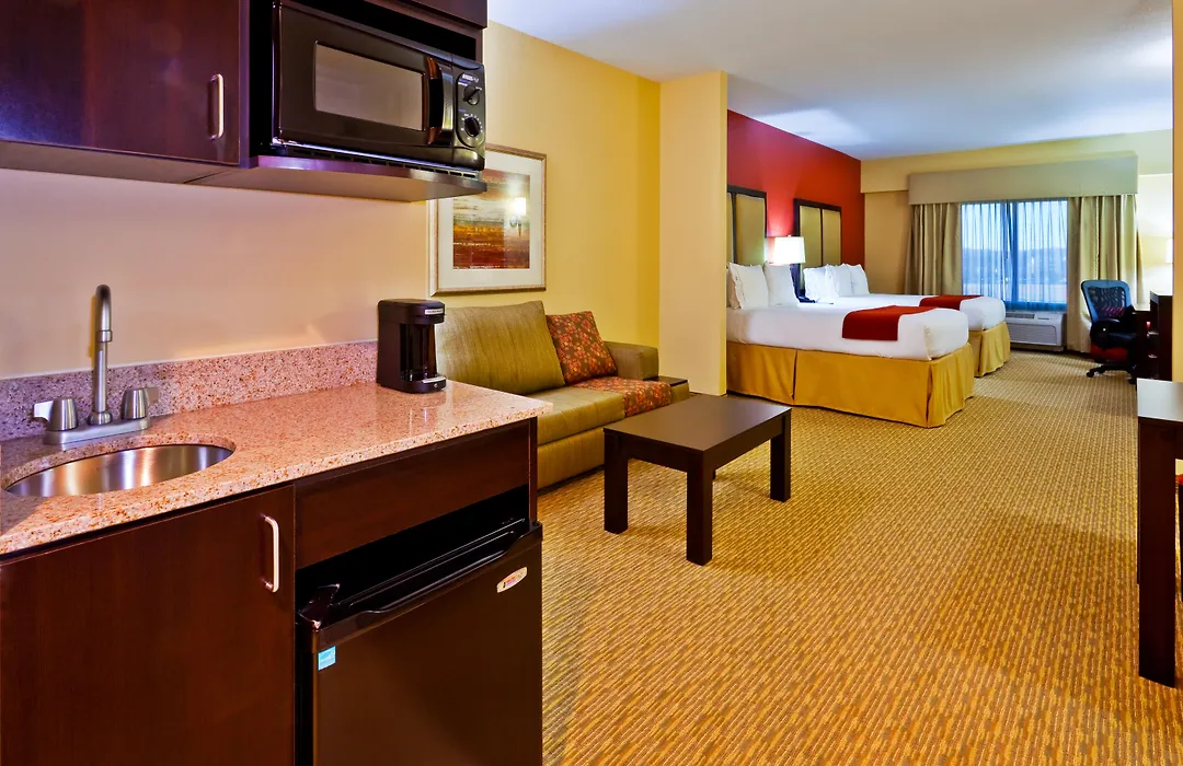 Holiday Inn Express Nashville-Opryland By Ihg-1
