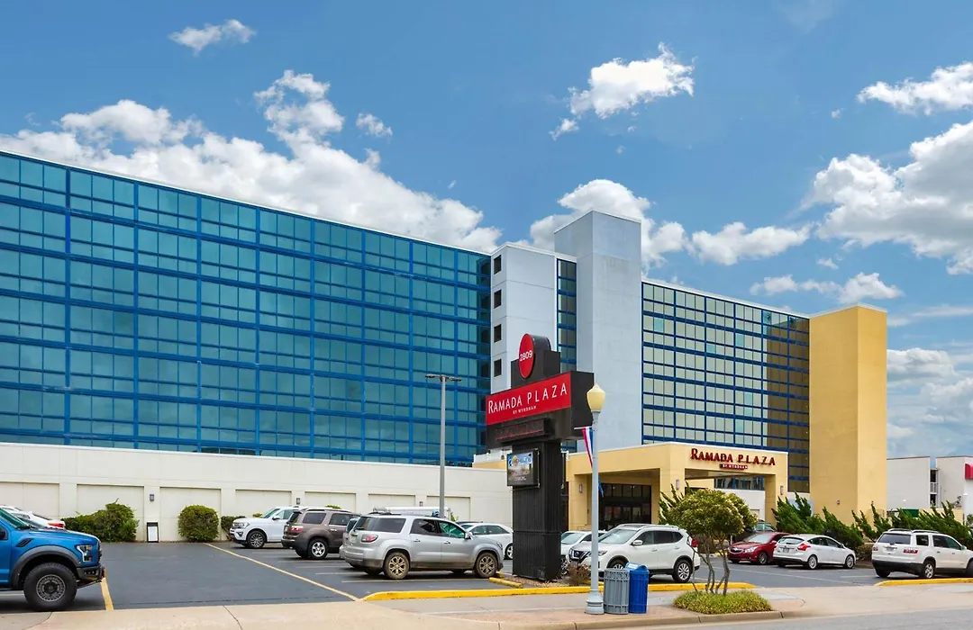 Ramada Plaza By Wyndham Virginia Beach Oceanfront-1