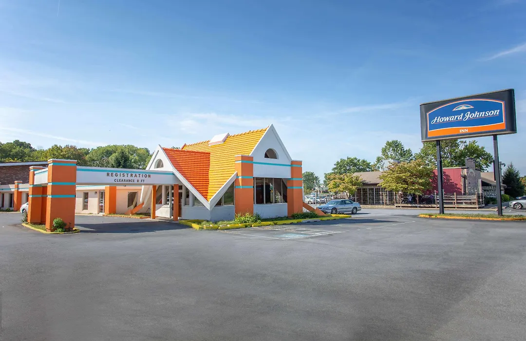 Howard Johnson By Wyndham Harrisburg-1