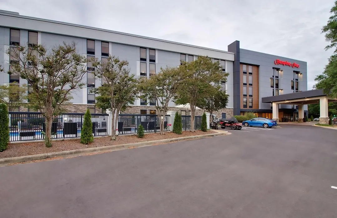 Hampton Inn Birmingham-Colonnade 280-1