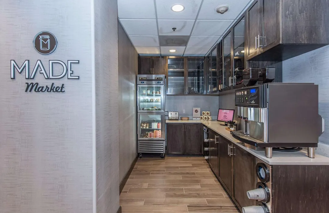 Doubletree By Hilton North Charleston - Convention Center-1