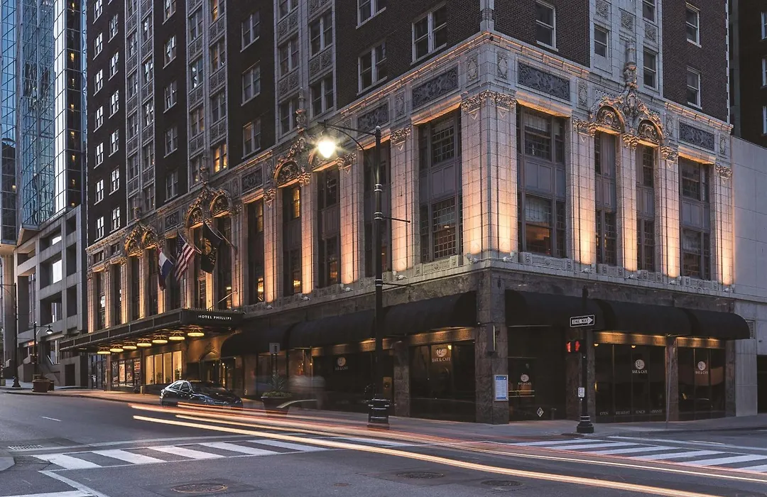 Hotel Phillips Kansas City, Curio Collection By Hilton-1