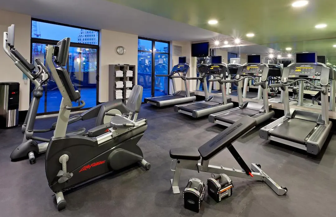 Fairfield Inn & Suites By Marriott New York Queens/Queensboro Bridge-1