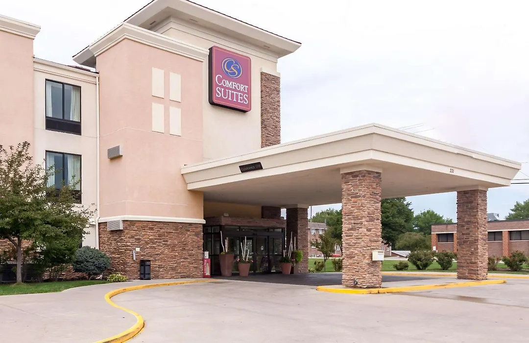 Comfort Suites East Lincoln - Mall Area-1
