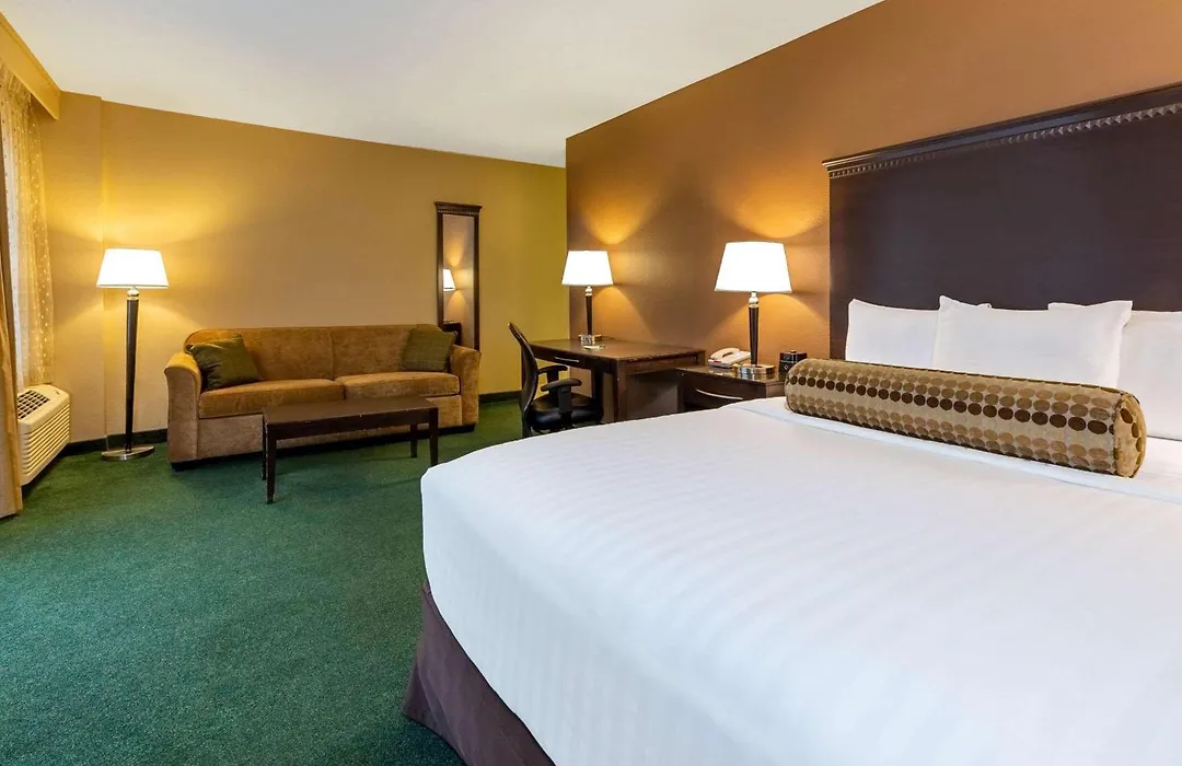 La Quinta By Wyndham Seattle Downtown-1