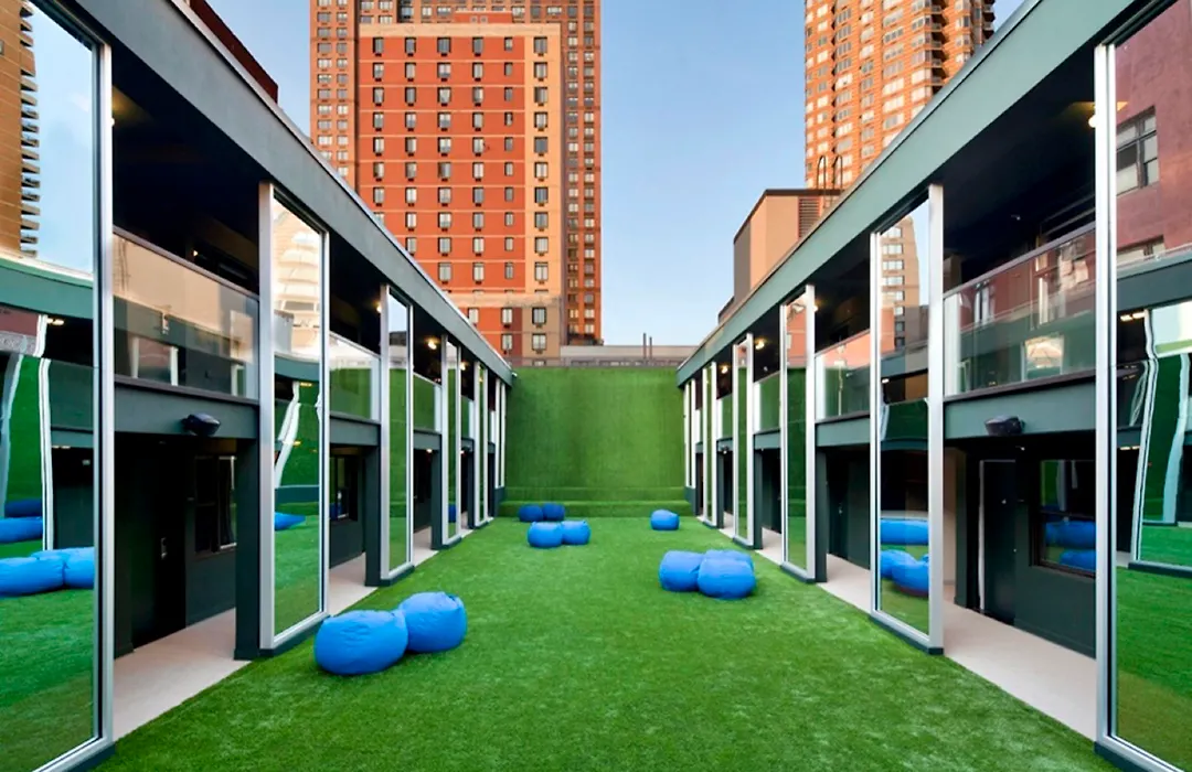 Cachet Boutique Hotel Nyc-1